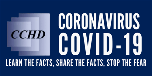 Coronavirus Badge Coronavirus Badge